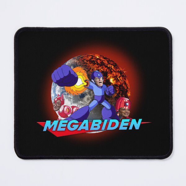 Item preview, MegaBiden Logo designed and sold by clmast01.