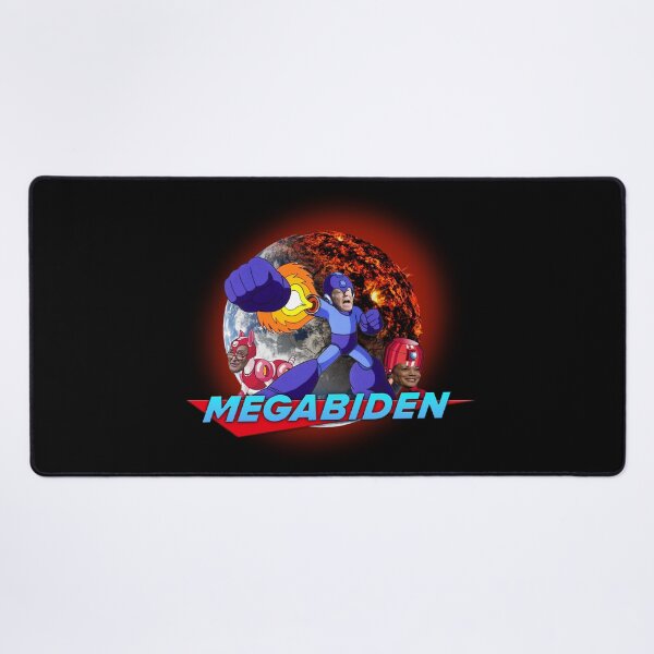Item preview, MegaBiden Logo designed and sold by clmast01.