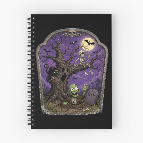 Item preview, Graveyard fun designed and sold by Talpha.