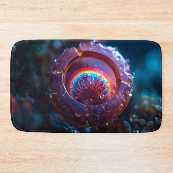Item preview, Miniature Rainbow Spectrum In Translucent Alien Spore designed and sold by monkeybusiness.pt.