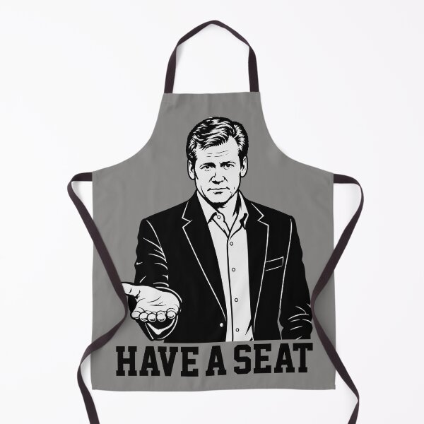 Item preview, Chris Hansen - Have a Seat - TruBlu designed and sold by krewyork.