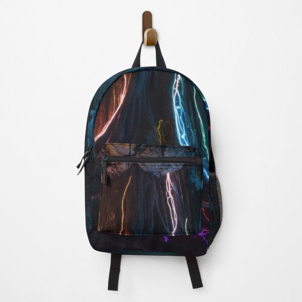 Item preview, Glowing Rainbow Roots In Subterranean Cavern designed and sold by monkeybusiness.pt.