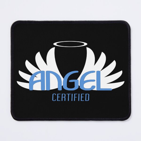 Item preview, Certified Angel designed and sold by SuzanaTArt.