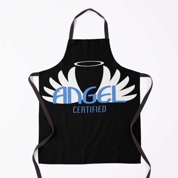 Item preview, Certified Angel  designed and sold by SuzanaTArt.