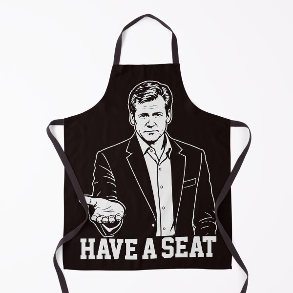 Item preview, Chris Hansen - Have a Seat - TruBlu designed and sold by krewyork.