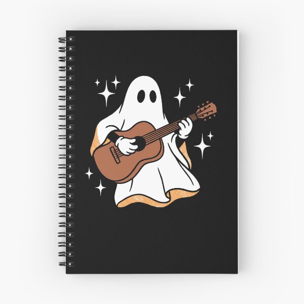 Item preview, Halloween-ghost designed and sold by CrispyMeowsart.