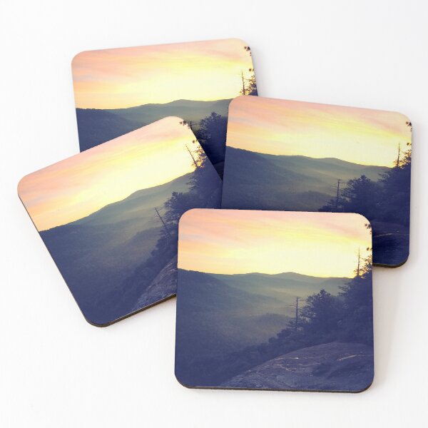 Item preview, Sunrise in the Blue Ridge Mountains #2 designed and sold by Christopher Guilkey Photography .