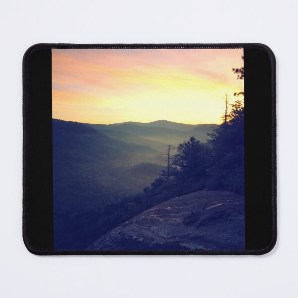 Item preview, Sunrise in the Blue Ridge Mountains #2 designed and sold by Christopher Guilkey Photography .