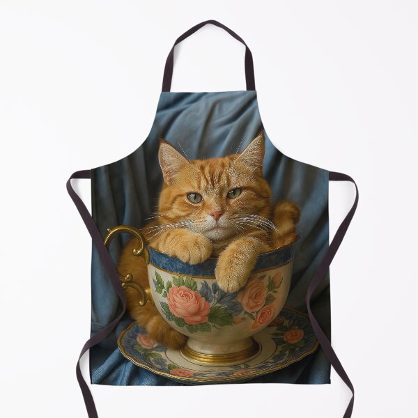 Item preview, A cup of cat designed and sold by AIG - Andrei Ilie Graphics.