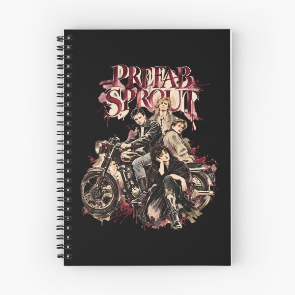 Item preview, Prefab Sprout Vintage 80s Sophisti Pop Alternative Style designed and sold by Jadegothgobby.