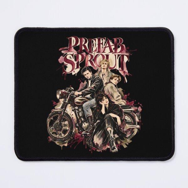 Item preview, Prefab Sprout Vintage 80s Sophisti Pop Alternative Style designed and sold by Jadegothgobby.