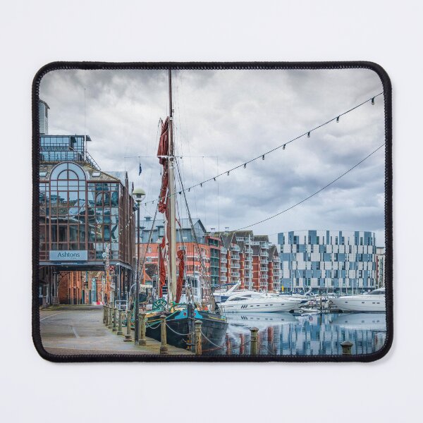 Artikelvorschau, Ipswich-Ufergegend entworfen und verkauft von Viv Thompson Photography .