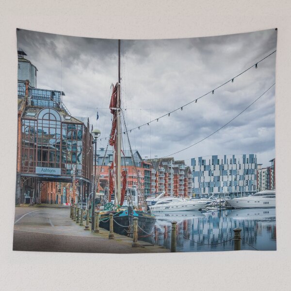 Item preview, Ipswich Waterfront designed and sold by Viv Thompson Photography .