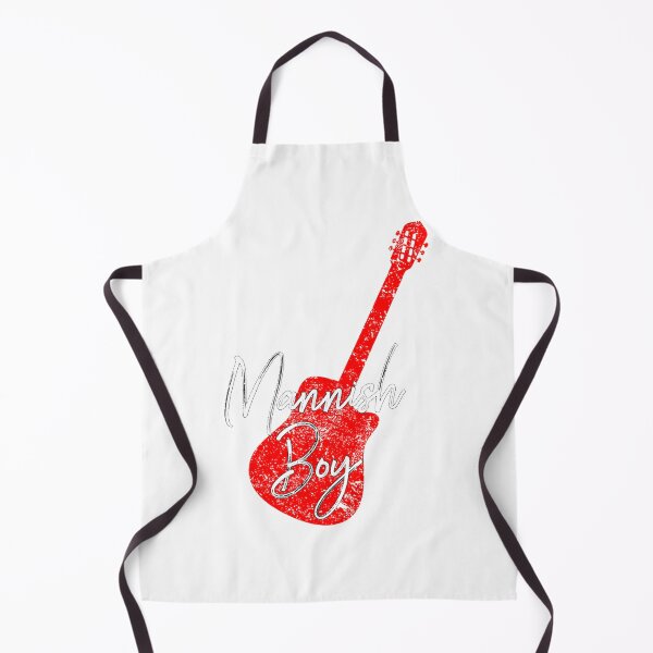 Item preview, Muddy Waters Inspired Mannish Boy Vintage Blues Music Design designed and sold by ATGR.