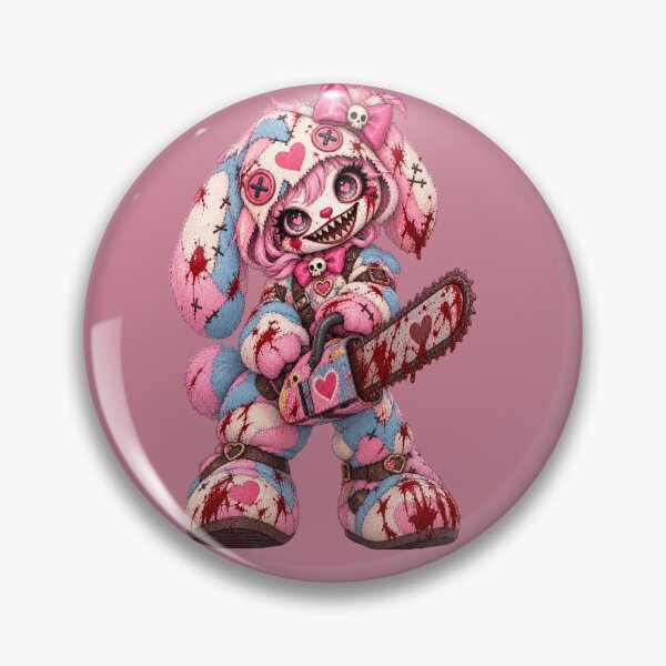 Item preview, Cryptid Cutie: Cuddlesaw designed and sold by DarlingOddities.