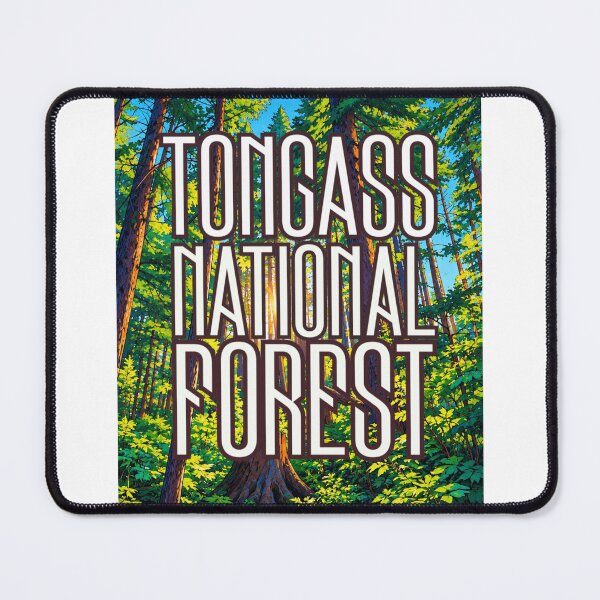 Item preview, Tongass National Forest designed and sold by ArcherAshleyArt.
