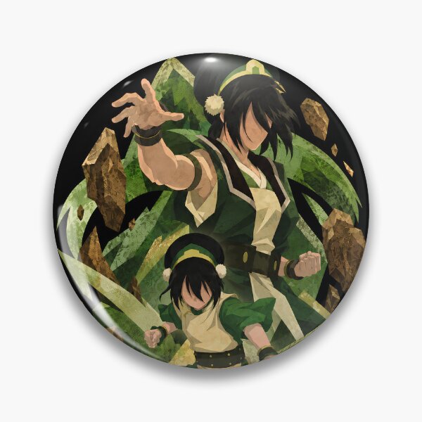 Item preview, Toph adult & kid designed and sold by AshenEclipse.