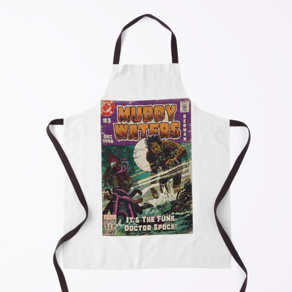 Item preview, Muddy Waters Hip Hop Comic Parody Artwork by FineArtOfMK designed and sold by ATGR.