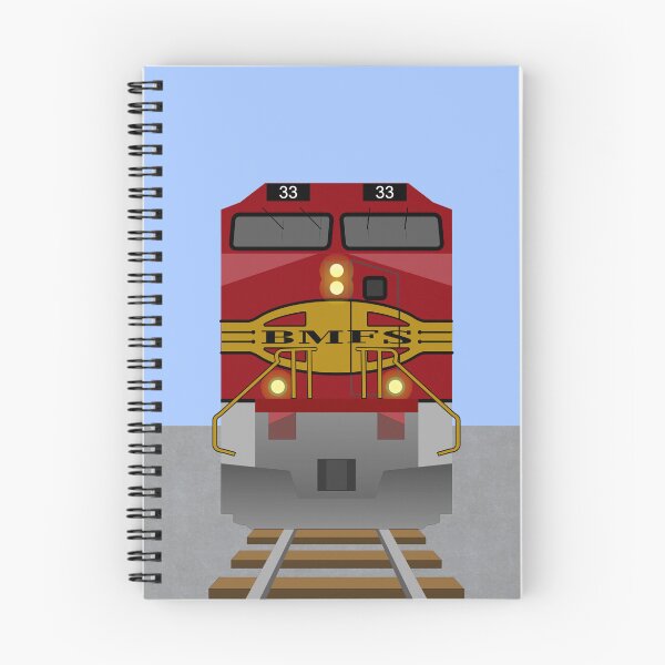 Artikelvorschau, BMFS-Diesellokomotive nach dem Vorbild der BNSF Warbonnet entworfen und verkauft von Bill Ward.