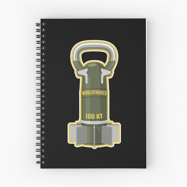 Item preview, WARLISTHENICS M982 Kettlebell 2 designed and sold by Warlisthenics.