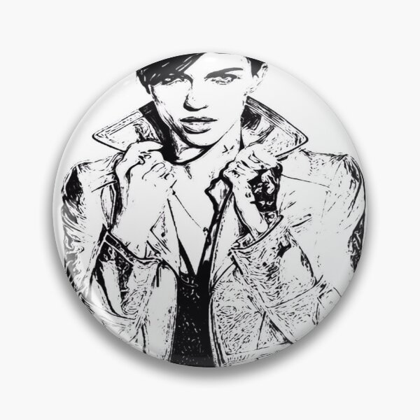 Aperçu de l'œuvre Ruby Rose, édition Cosmo créée et vendue par simpleswift.