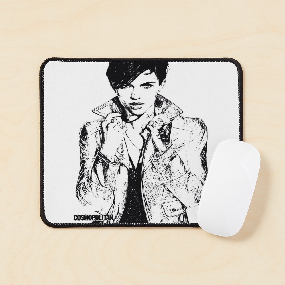 Item preview, Mouse Pad designed and sold by simpleswift.
