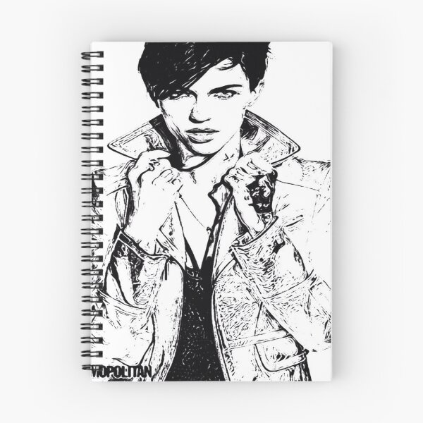 Item preview, Ruby Rose, Cosmo edit designed and sold by simpleswift.