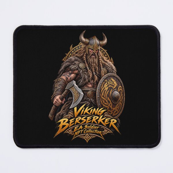 Item preview, Viking Berserker  designed and sold by EASNFTCOL.