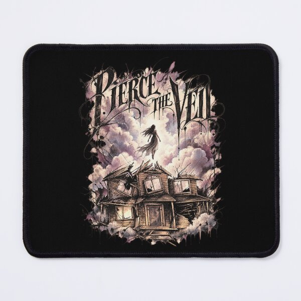 Item preview, Pierce The Veil Vintage Emo Post Hardcore Gothic Style designed and sold by Jadegothgobby.