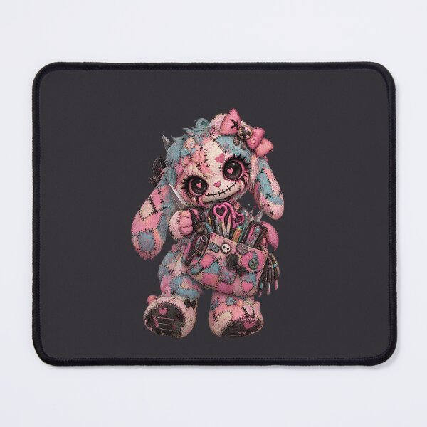 Item preview, Cryptid Cutie: Stitchabelle designed and sold by DarlingOddities.