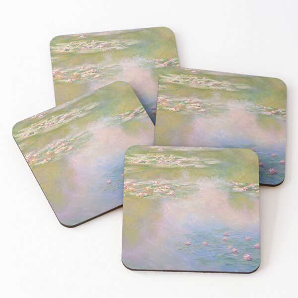 Item preview, Claude Monet - Nymphéas - Water Lilies - French Impressionist designed and sold by artswag.