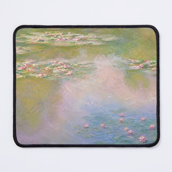 Item preview, Claude Monet - Nymphéas - Water Lilies - French Impressionist designed and sold by artswag.