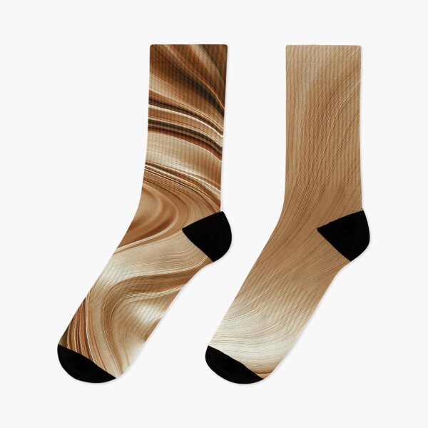 Item preview, Abstract Metallic Gold Silk Swirl and Wave designed and sold by MargaretWiktor.