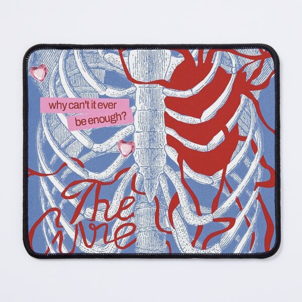 Item preview, the cure olivia designed and sold by Twelvecloth.