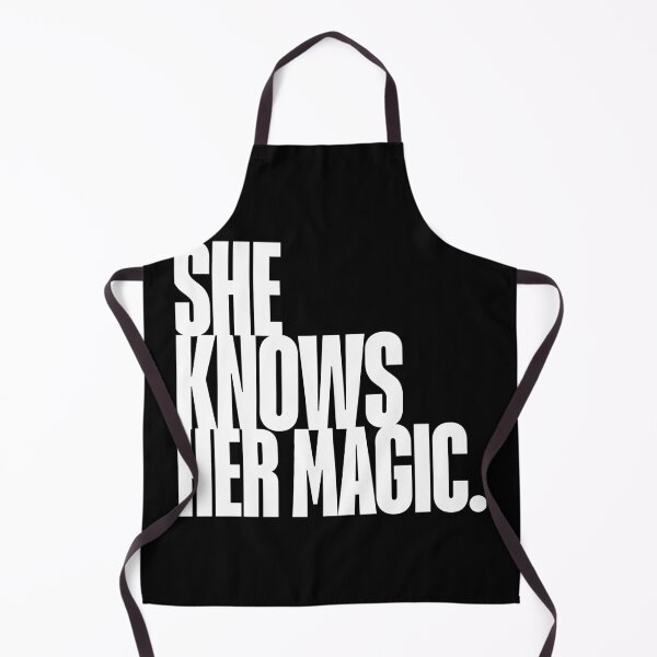Item preview, She Knows her Magic Quote, Feminist, Girl Power, Self Worth designed and sold by Magic Love Art Print.