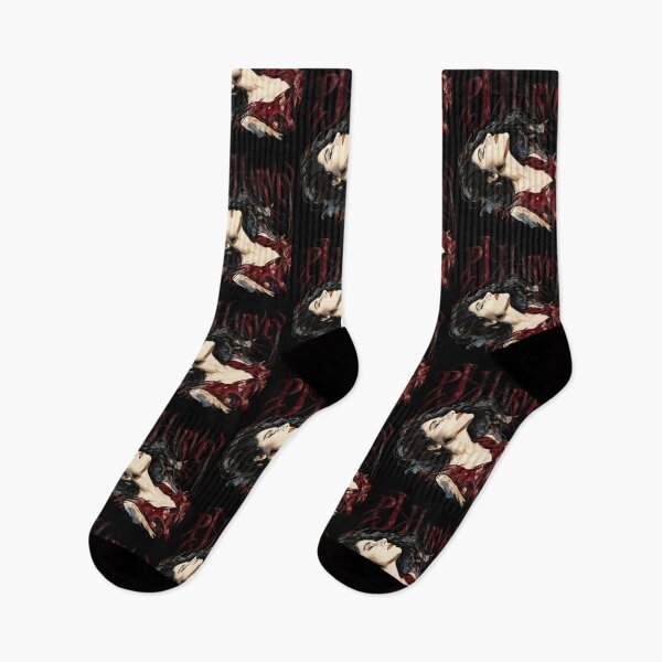 Item preview, PJ Harvey Vintage Alternative Rock Dark Gothic Art Style designed and sold by Jadegothgobby.