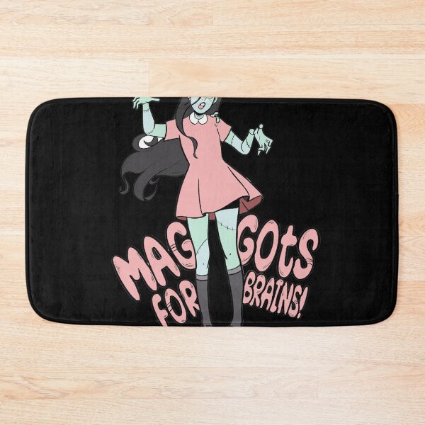 Item preview, Maggots for Brains cartoon Olivia rodrigo designed and sold by Twelvecloth.