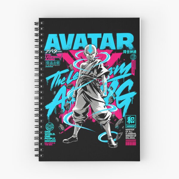Item preview, Copy of Avatar The Legend of Aang designed and sold by Knightly Armor.