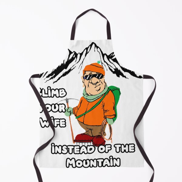 Item preview, Climber on the mountain designed and sold by Navy67.