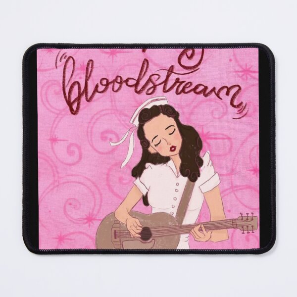 Item preview, My Bloodstream Olivia rodrigo designed and sold by Twelvecloth.