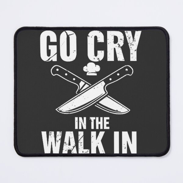 Item preview, Humorous Chef Quote Design for Cooking Enthusiasts and Food Lovers designed and sold by thiefofblood0w0.