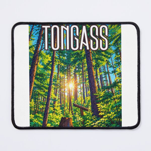 Item preview, Tongass National Forest 2 designed and sold by ArcherAshleyArt.