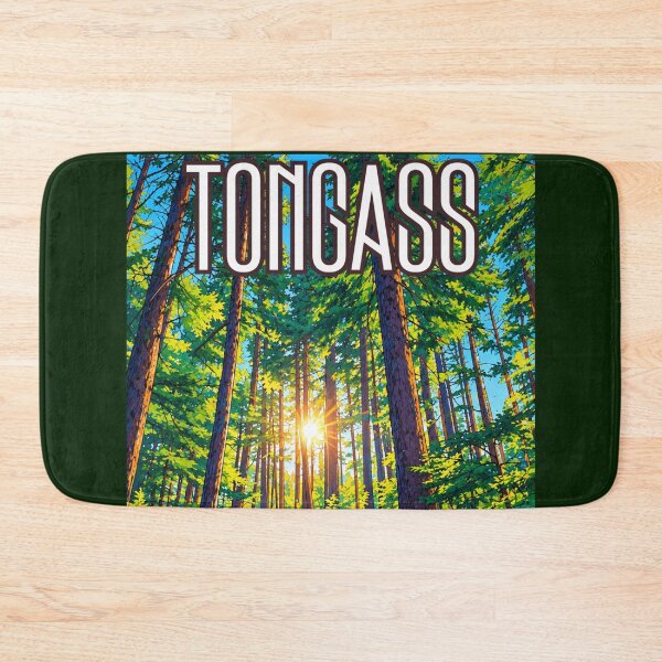 Artikelvorschau, Tongass Nationalwald 2 entworfen und verkauft von ArcherAshleyArt.