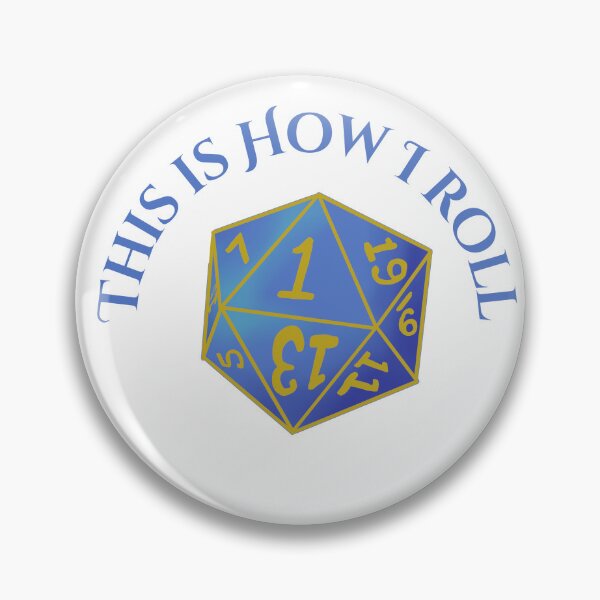 Item preview, This is how I roll designed and sold by Annstromonalwinkle.