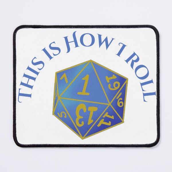 Item preview, This is how I roll designed and sold by Annstromonalwinkle.