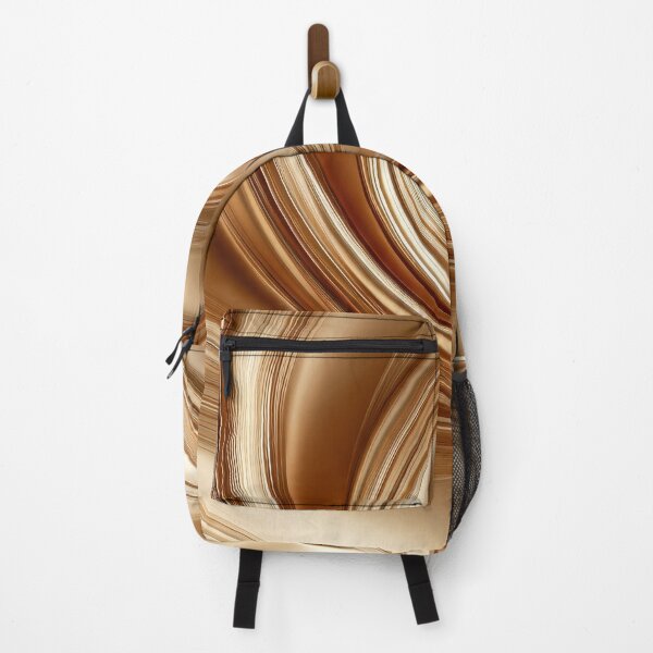 Item preview, Copy of Abstract Metallic Gold Silk Swirl and Wave designed and sold by MargaretWiktor.