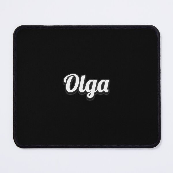 Item preview, Olga Personalized Custom Name - Cool & Funny Design for Women and Girls designed and sold by Watsonarts.