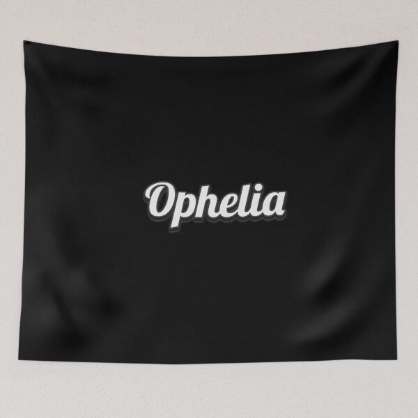 Item preview, Ophelia Personalized Custom Name - Cool & Funny Design for Women and Girls designed and sold by Watsonarts.