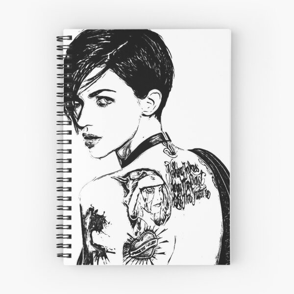 Item preview, Ruby Rose, Cosmo edit 2 designed and sold by simpleswift.