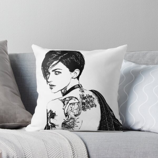 Aperçu de l'œuvre Ruby Rose, Cosmo edit 2 créée et vendue par simpleswift.